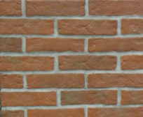 Thin brick wall tile 