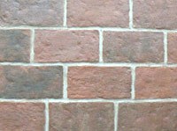 Brick tile in Marietta color